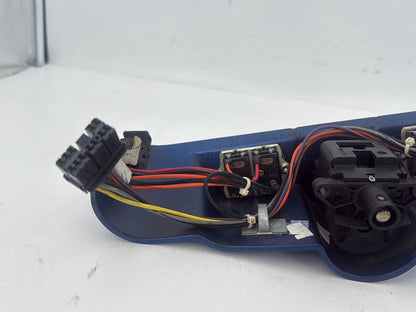 2007 - 2016 Harley-Davidson Touring Electra Glide Ultra Dash Ignition Cap Switch Lockset NO Key