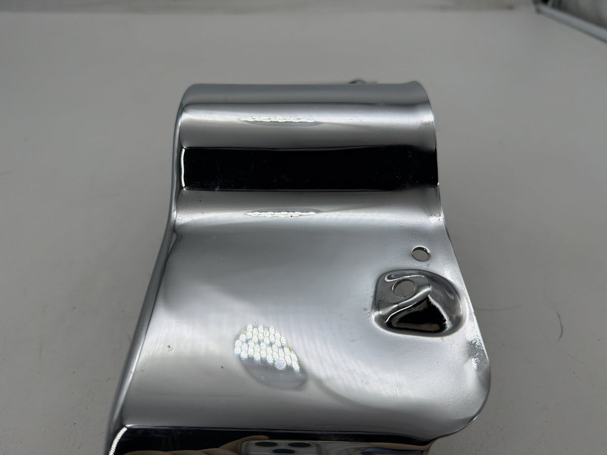 2011 Harley Electra Glide Touring Ultra OEM Front Lower Fairing Outer Skirt