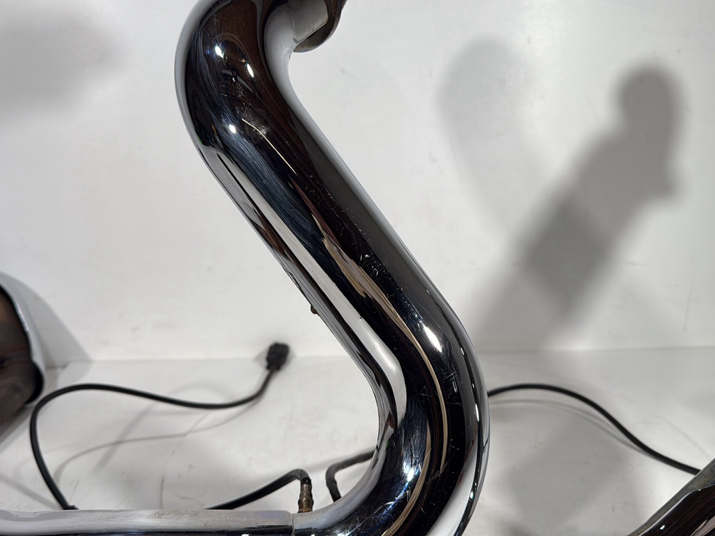 2007 - 2011 Harley-Davidson Touring Electra Glide Ultra Exhaust System Header Pipe 66855-10
