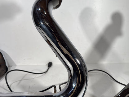 2007 - 2011 Harley-Davidson Touring Electra Glide Ultra Exhaust System Header Pipe 66855-10