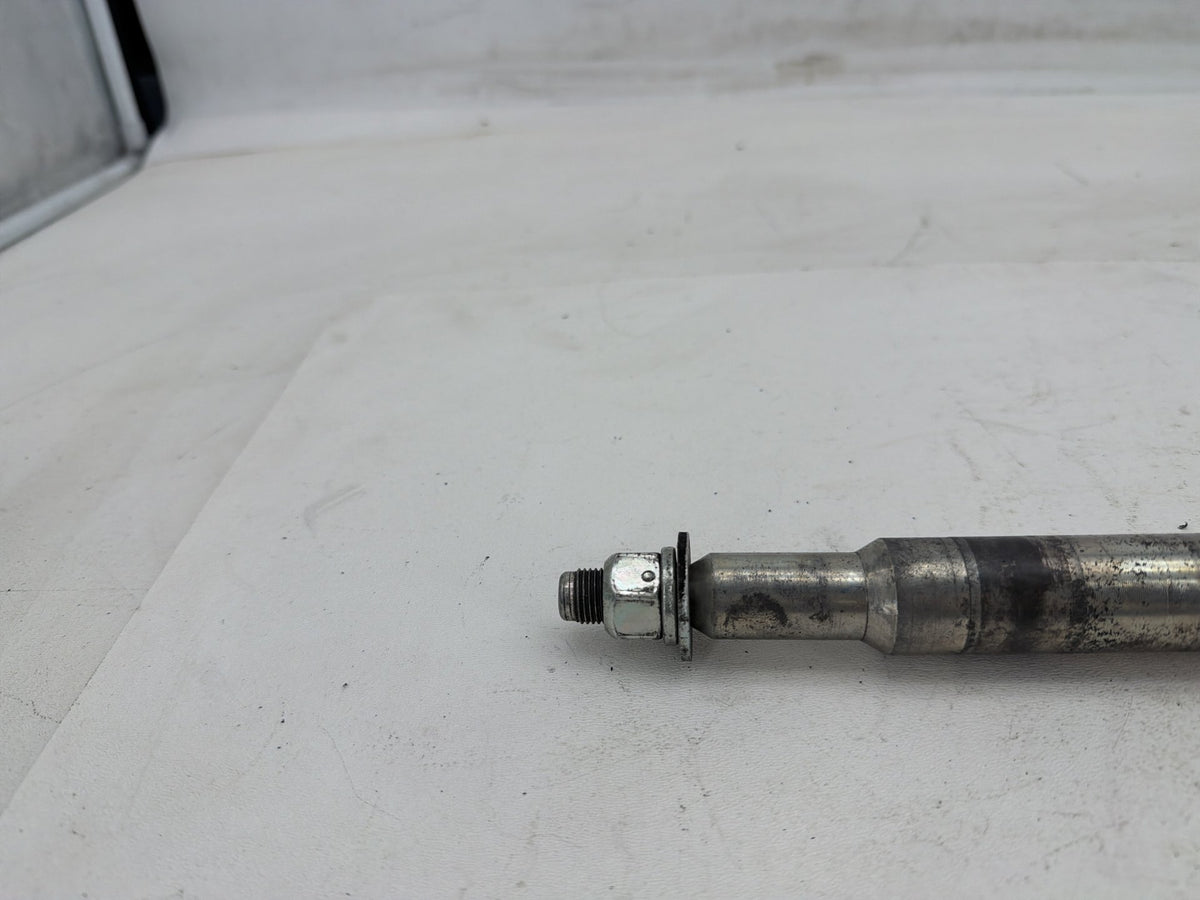 2003 Harley Electra Glide Touring Ultra OEM Front Wheel Axle Bolt Shaft