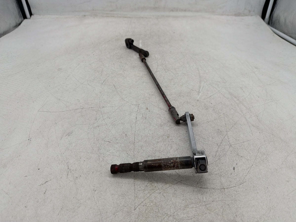 2008 Harley Electra Glide Touring Ultra OEM Gear Shifter Lever w/ Rod linkage