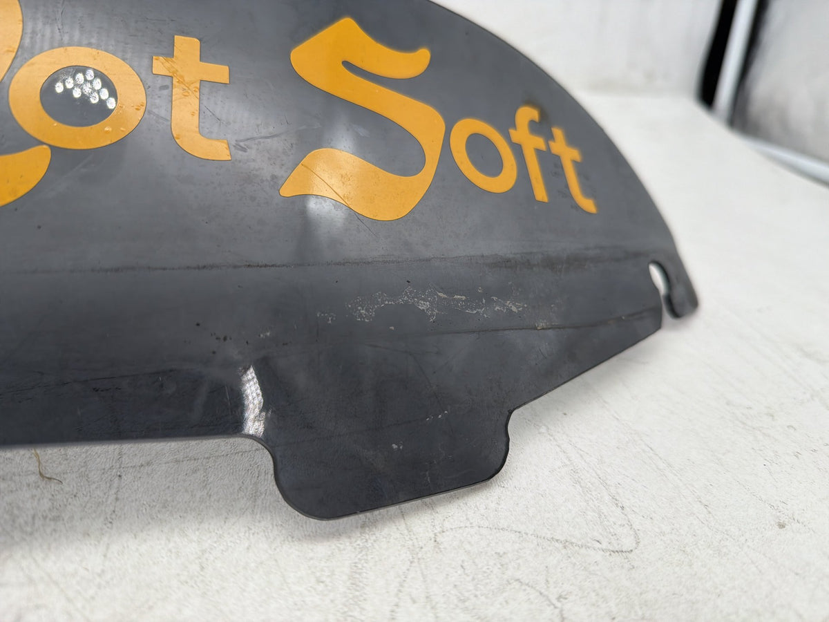 04 Harley Electra Glide CVO Screamin Eagle OEM Front Windshield Windscreen Cover