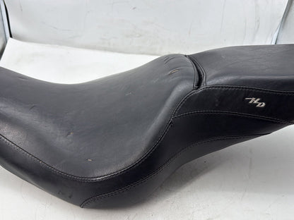 2007 Harley Touring FLHTP Electra Glide Police OEM Passenger Rider Driver Seat Saddle