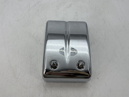 2006 Harley Dyna FXDWGI Wide Glide OEM Electrical Panel Holder Bracket Carrier Caddy