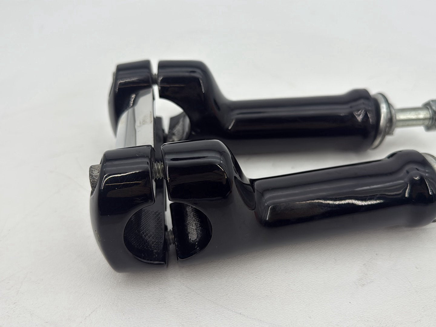 2007 - 2017 Harley-Davidson Dyna Wide Glide Front Handlebar Risers Riser 59783-08
