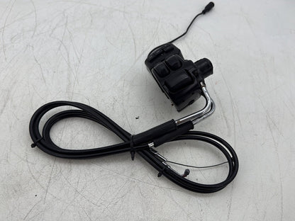 2011 Harley Softail FLSTFB Fat Boy OEM Right Engine Start Kill Switches Controls