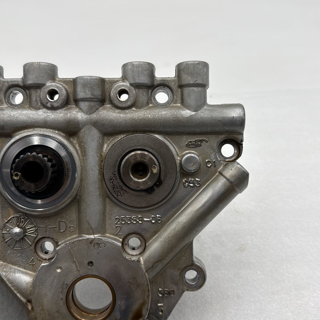 2007 - 2013 Harley-Davidson Touring Electra Glide Ultra Twin Cam Cam Support Camshaft Plate 25358-06 25358-06