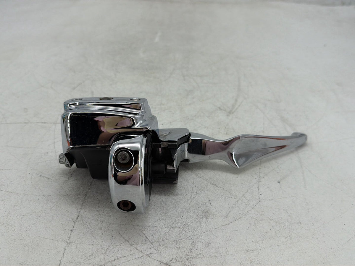 2006 Harley Electra Glide Touring Ultra FLHTCUI OEM Front Right Brake Lever Master Cylinder