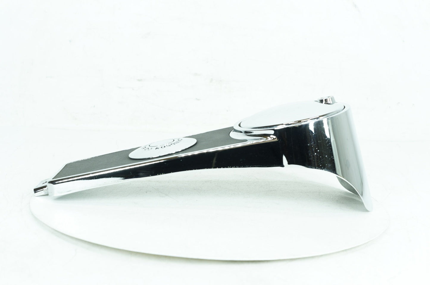 1999 - 2006 Harley-Davidson Touring Electra Glide Fuel Gas Tank Dash Console NOKey 61270-98A
