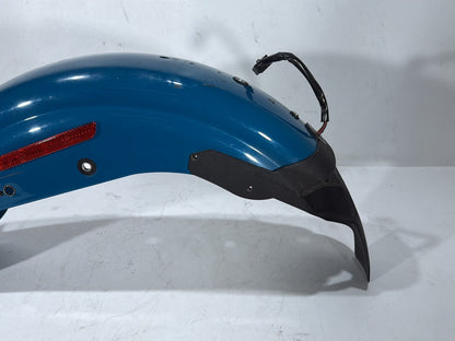 2001 Harley Sportster 883 Hugger XLH883 OEM Rear Wheel Fender Taillight Brake Lamp