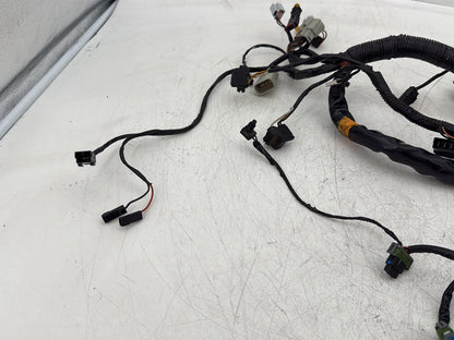 2012 Harley Road Glide Touring FLTRX Custom OEM Front Sub Wiring Harness Loom Interconnect
