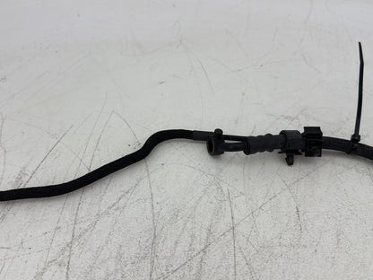 2012 Harley Street Glide Touring FLHX OEM Rear Brake Hose Line Pipe ABS