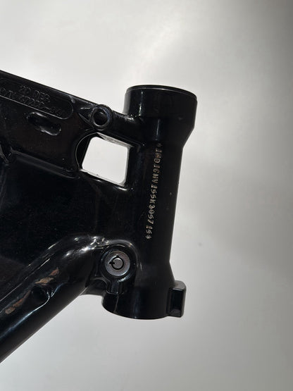 1999 - 2006 Harley-Davidson Dyna Super Glide Body Main Frame Chassis SLVG 47456-04BHP