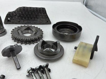 2005 Harley Touring FLHRCI Road King Classic OEM Clutch Basket Chain Tensioner Kit