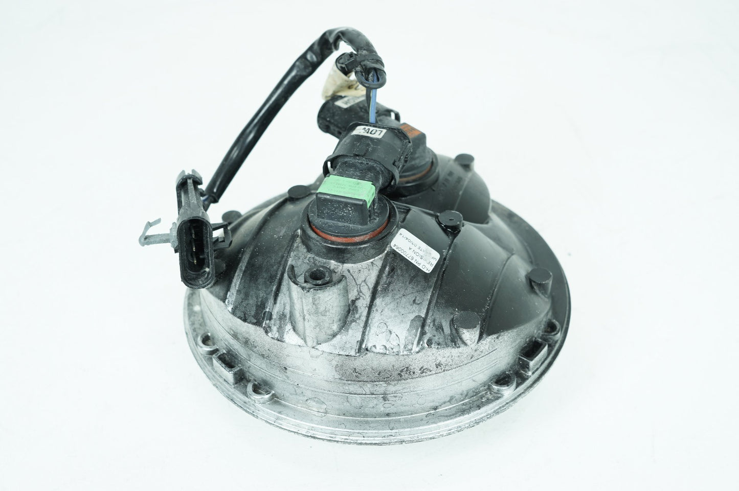 2007 - 2017 Harley-Davidson Dyna Low Rider Headlight Headlamp Head Light Halogen 68297-05A