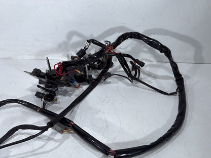 2000 Harley Dyna FXDWG Wide Glide OEM Main Wire Wiring Harness Loom