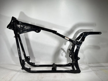 2007 Harley Softail Heritage Classic FLSTC OEM Body Main Frame Chassis CLN CLR