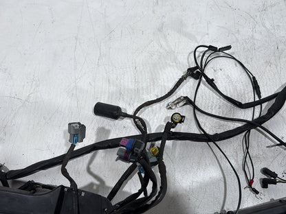 2006 Harley Touring FLHTCI Electra Glide Classic OEM Main Wire Wiring Harness Loom
