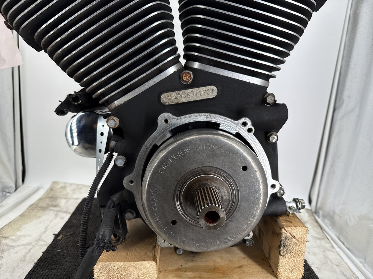 2012 Harley Electra Glide Touring Ultra Twin Cam 103 Engine Motor air-cooled 46K