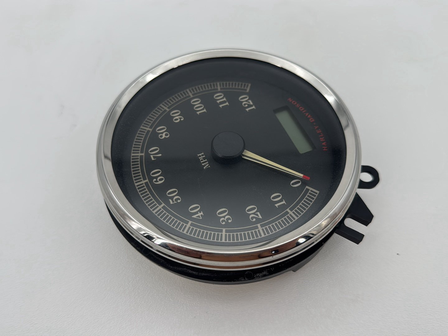 2007 Harley Softail Heritage Classic FLSTC OEM Speedo Speedometer Gauge Cluster