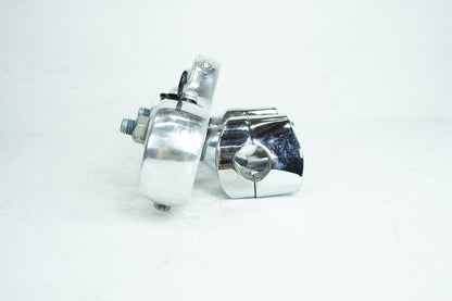 2018 - 2025 Harley-Davidson Softail Standard Front Fork Upper Triple Tree Clamps  45900298