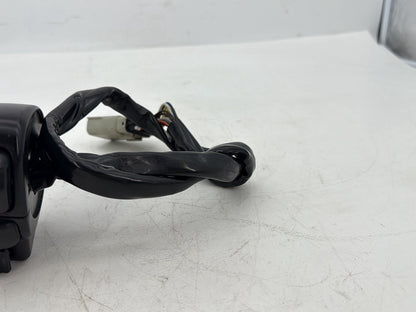 2008 Harley Touring FLHTCU Electra Glide Ultra OEM Left Turn Signal Headlight Switches Controls