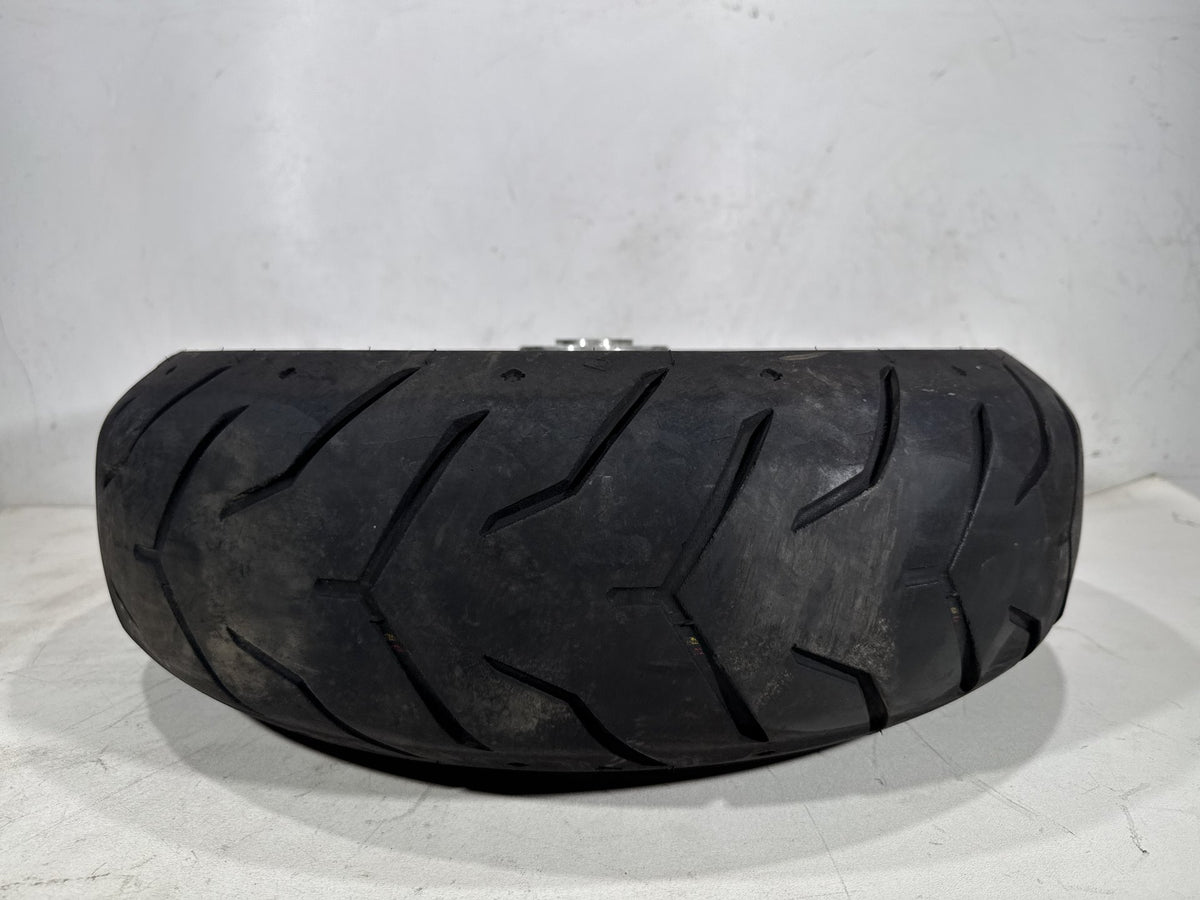 2012 Harley Street Glide Touring FLHX Rear Wheel Rim Tire 180/65B16 16"