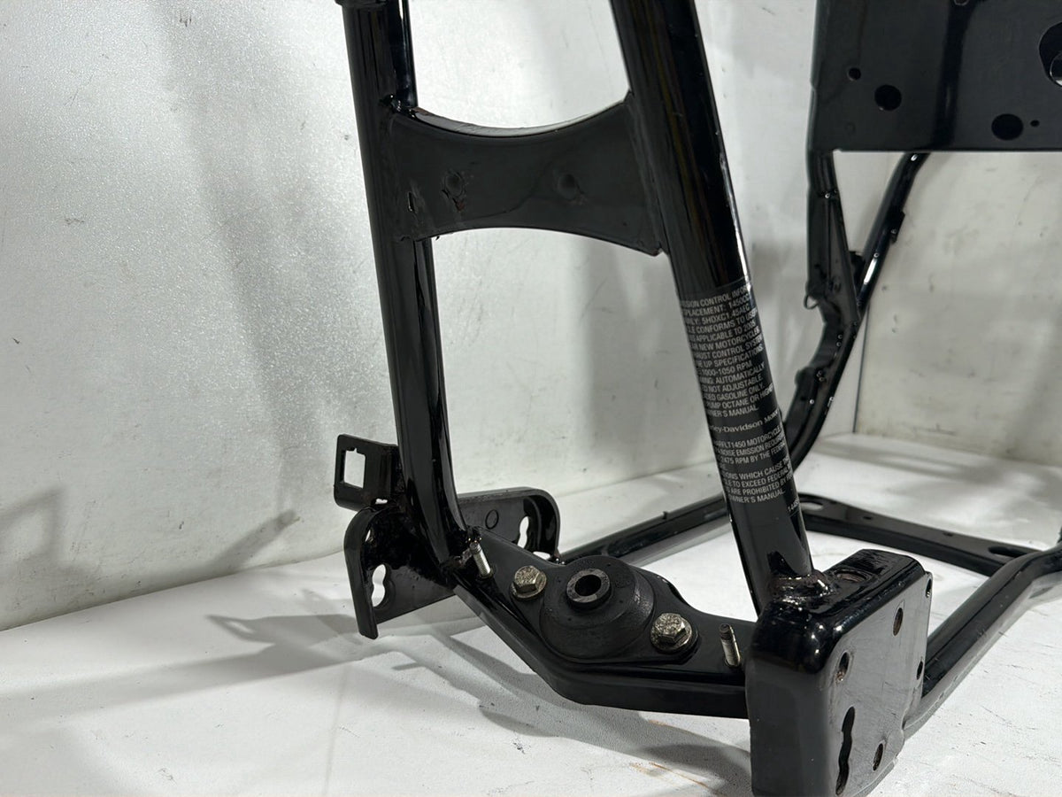 2005 Harley Electra Glide Touring Ultra OEM Body Main Frame Chassis CLN CLR
