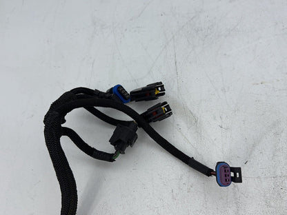 2009 Harley Sportster 883 Low XL883L OEM EFI Fuel Injector Engine Wiring Wire Harness