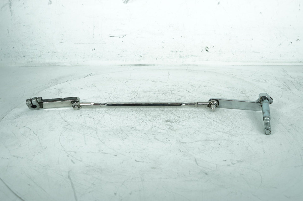 2007 - 2012 Harley-Davidson Touring CVO Electra Screamin Eagle Gear Shifter Lever w/ Rod linkage 33709-82A