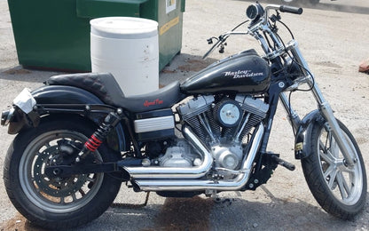 2007-2017 Harley-Davidson Dyna Super Glide FXD