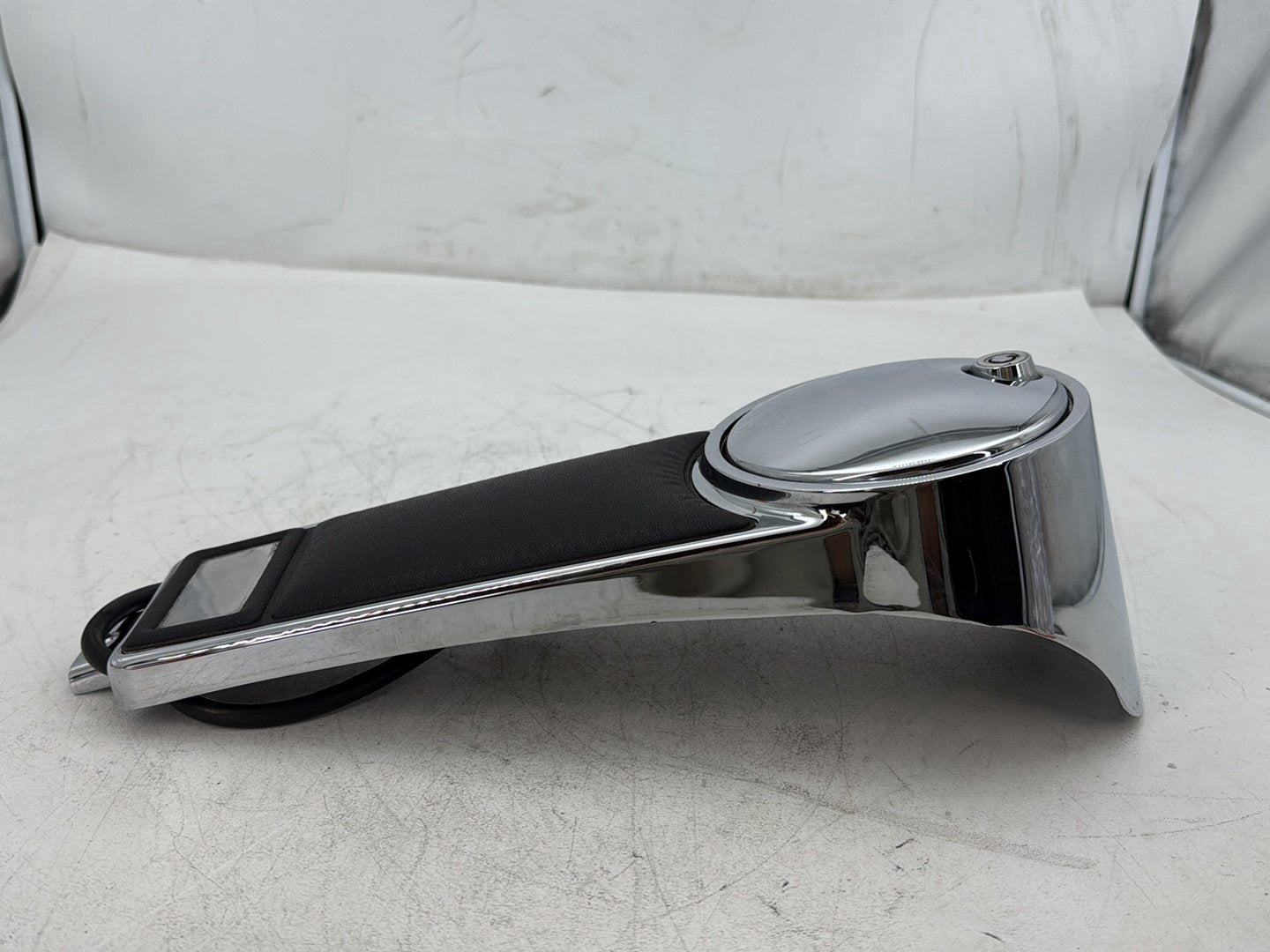 1996 Harley Electra Glide Touring FLHT OEM Fuel Gas Tank Dash Console NOKey