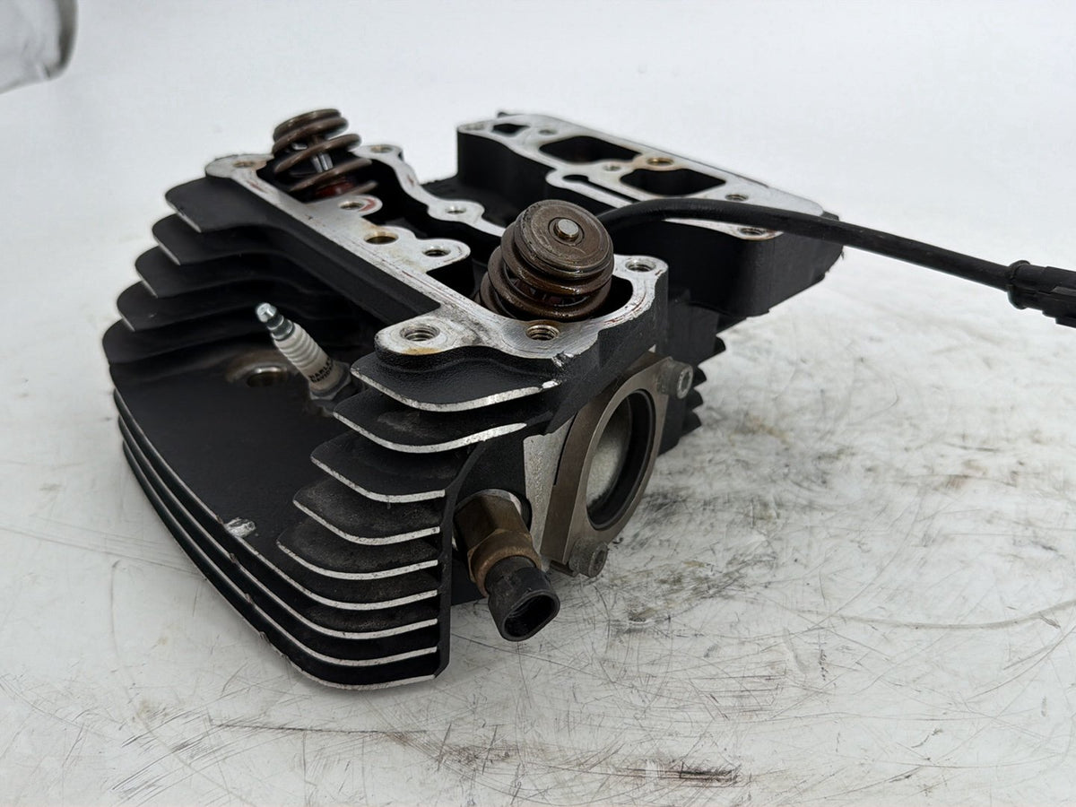 2015 Harley Electra Glide Touring Ultra OEM Front Twin Cam Engine Cylinder Head
