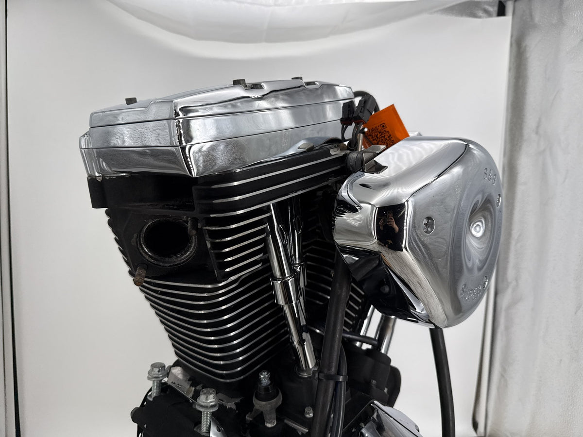 1997 Harley Road King Touring FLHR OEM CARB EVO 1340 80CI Engine Motor 28K