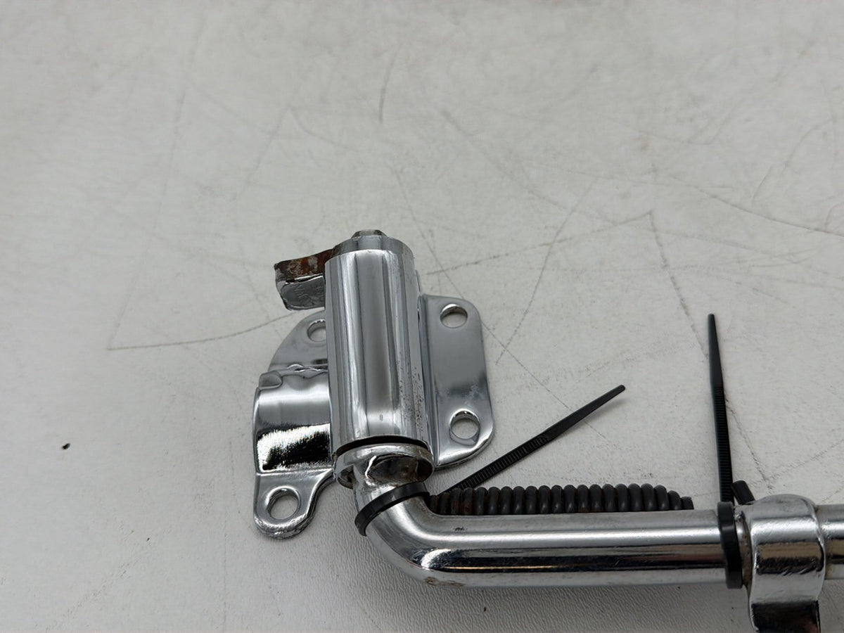 2007 Harley Electra Glide Touring Ultra OEM Left Side Jiffy Kick Stand & Spring