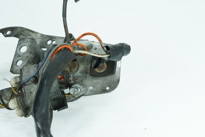1984 Harley-Davidson Softail Heritage Fuel Gas Tank Dash Console NOKey 70935-73