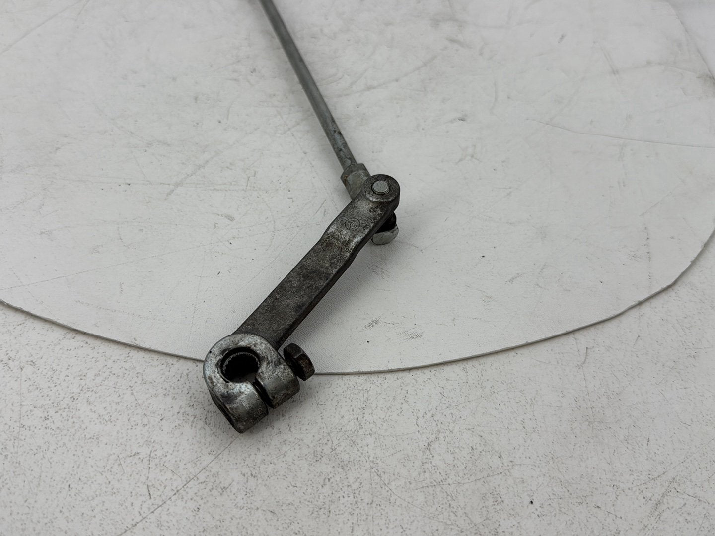 1999 - 2006 Harley-Davidson Touring Electra Glide Gear Shifter Lever w/ Rod linkage 33849-97