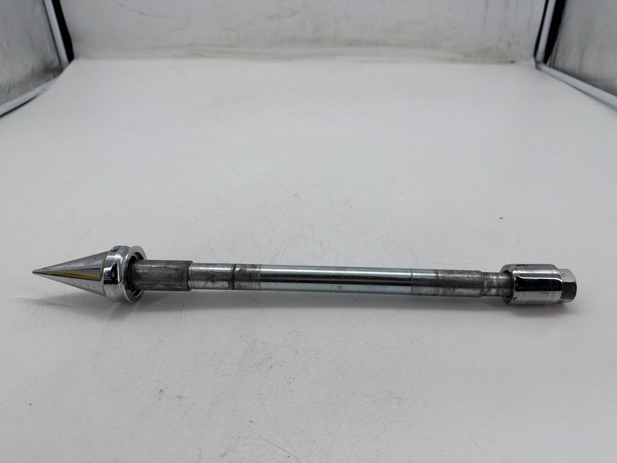 1994 Harley Softail Custom FXSTC OEM Front Wheel Axle Bolt Shaft