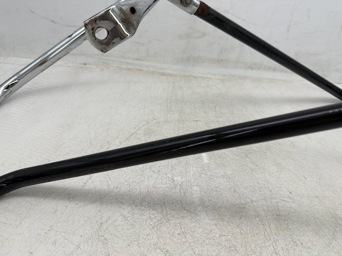 2008 Harley Electra Glide Touring OEM Rear Left Right Saddlebag Guard Rails Bar