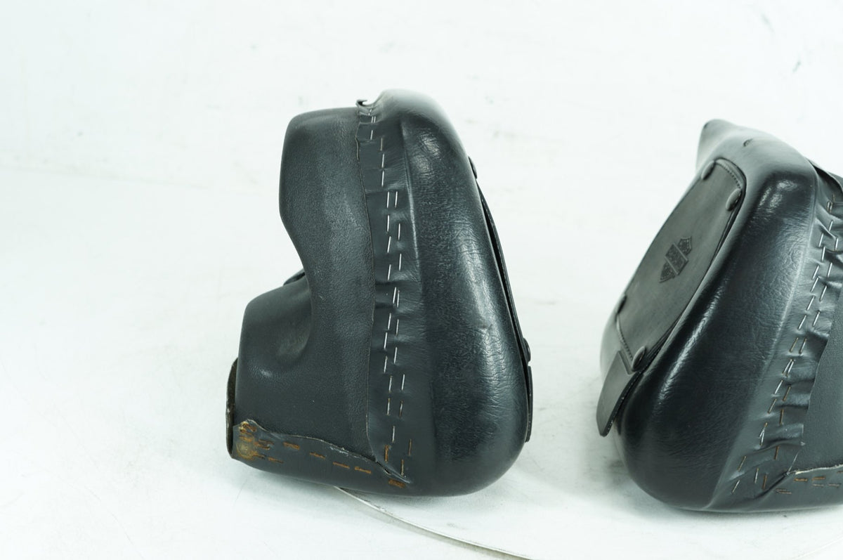 1997 Harley Touring Electra Glide Ultra OEM Storage Media Compartment Glove Box