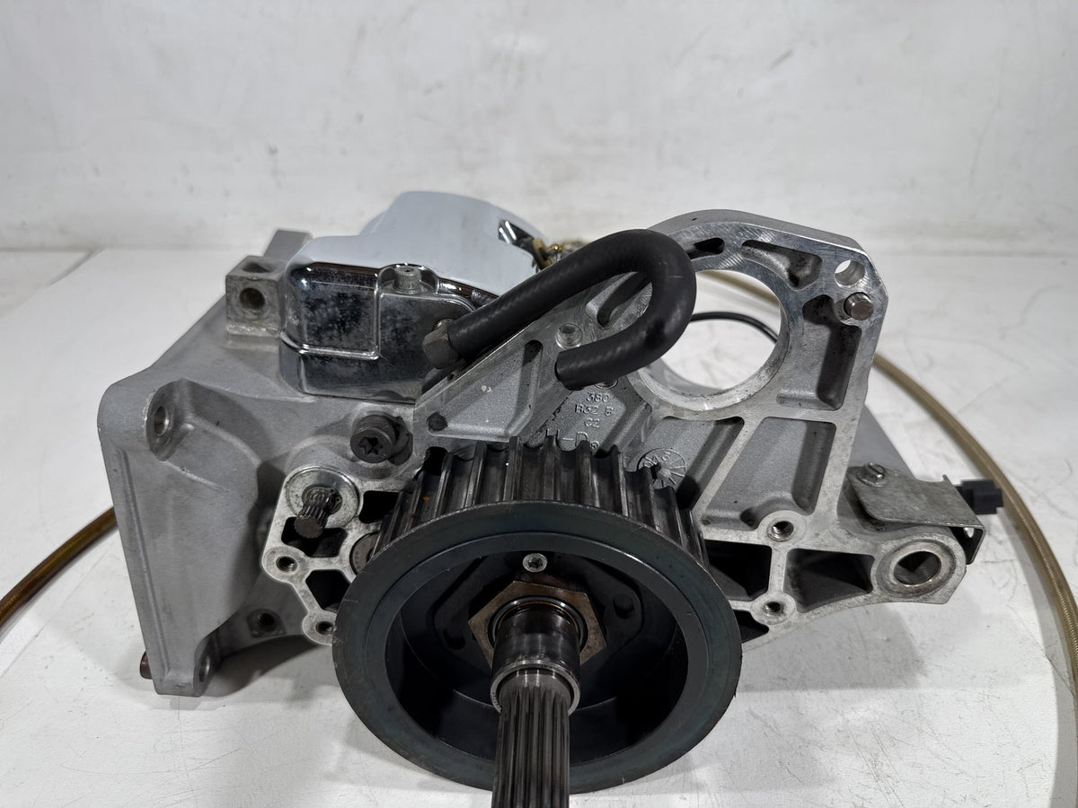 2001 Harley Softail Standard FXST OEM 5 Speed Transmission Gearbox 54K