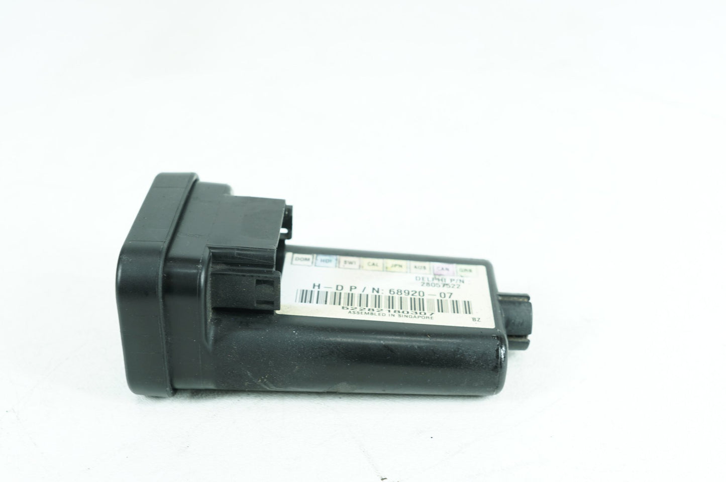 2004 - 2013 Harley-Davidson Sportster 1200 Low Turn Signal Security Module TSSM 68920-07
