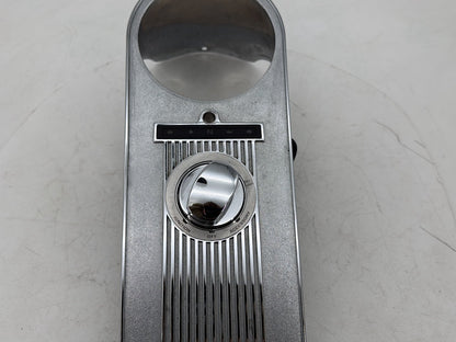 1999 - 2006 Harley-Davidson Touring Road King Classic Fuel Gas Tank Dash Console NOKey 60960-99