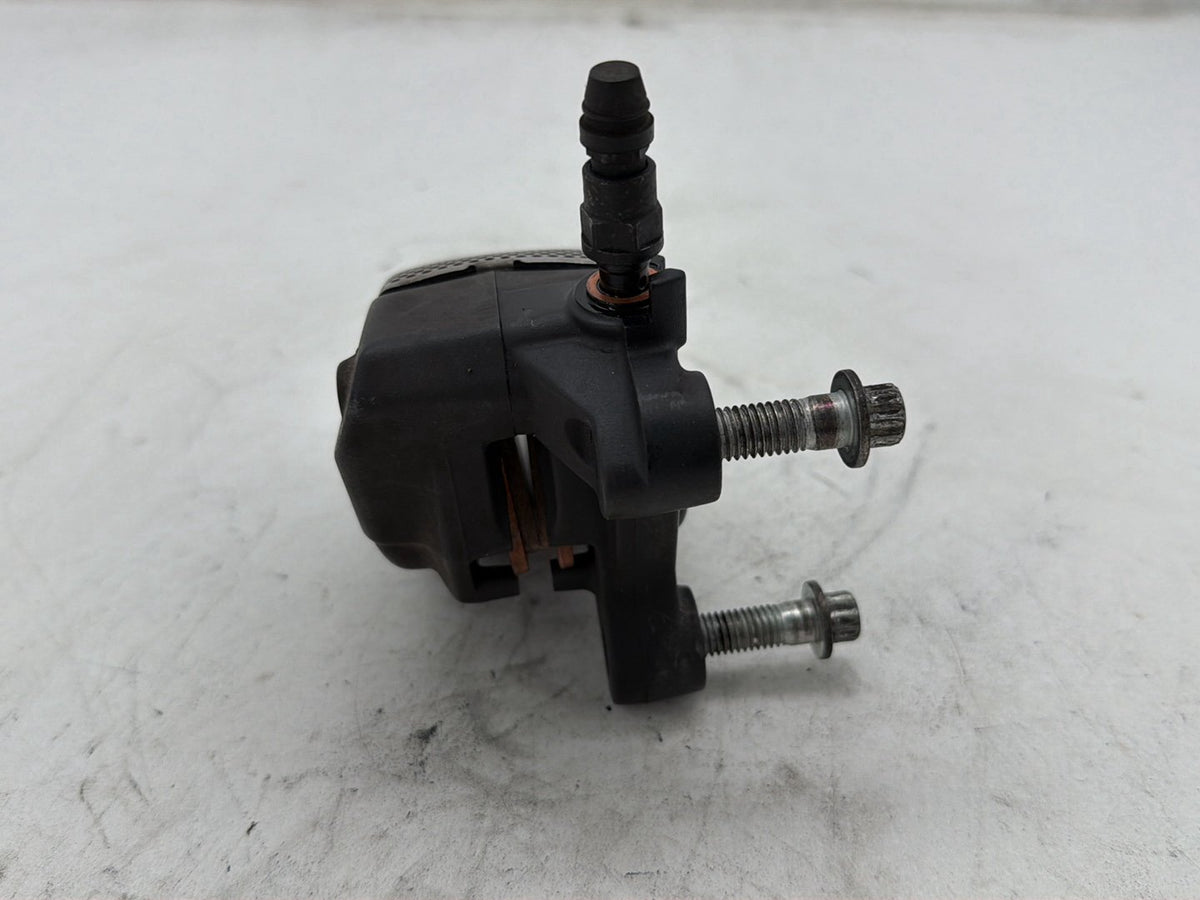 2011 Harley Road Glide Touring FLTRX OEM Front Left 1 Brake Caliper