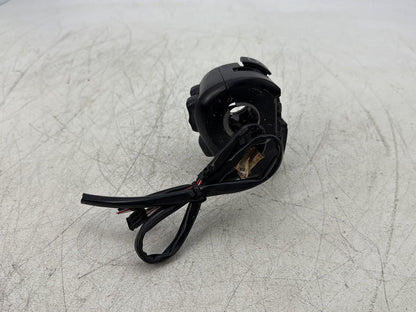 2015 Harley Road Glide Touring FLTRXS OEM Left Turn Signal Headlight Switches Controls