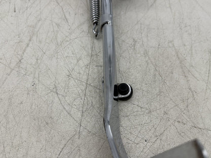 2015 Harley Road Glide Touring FLTRXS OEM Left Side Jiffy Kick Stand & Spring