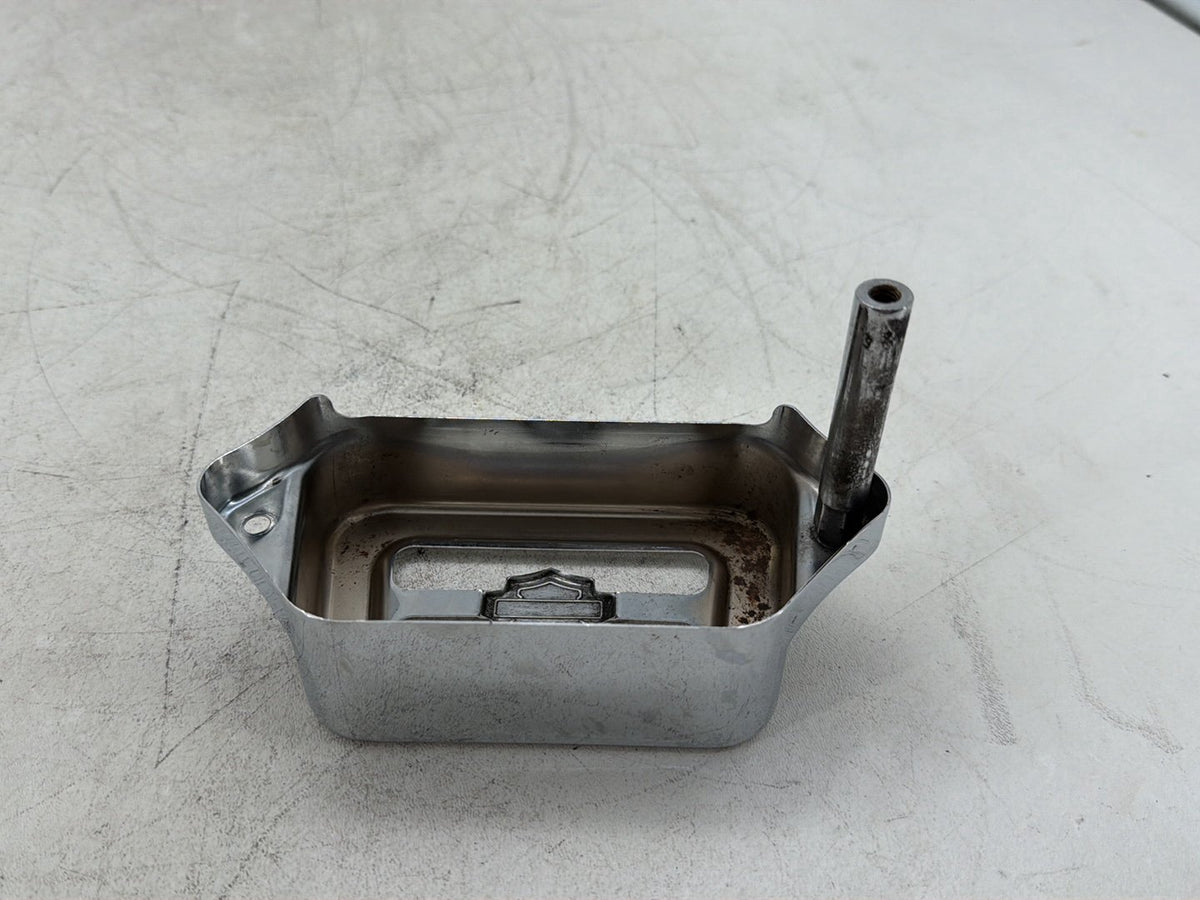 2005 Harley Road King Touring Police OEM Voltage Regulator Cover Guard