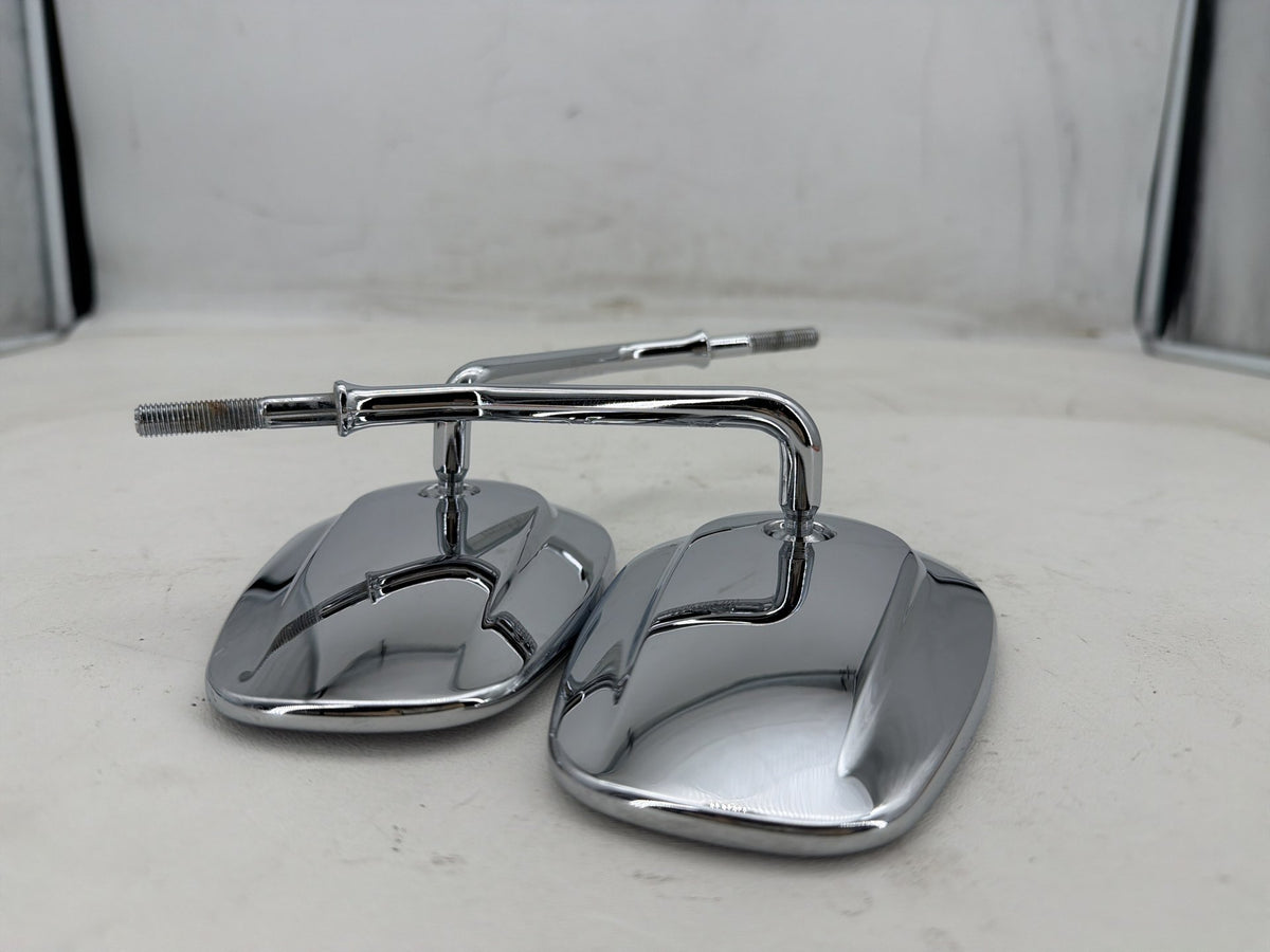 1995 Harley Heritage Softail Classic OEM Left Right Rear View Mirror