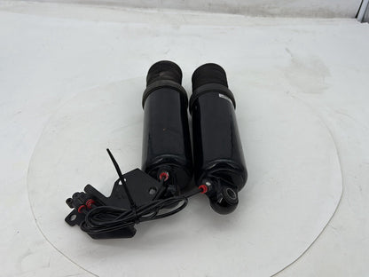 2007 Harley Street Glide Touring FLHX OEM Rear Left Right Shock Absorbers